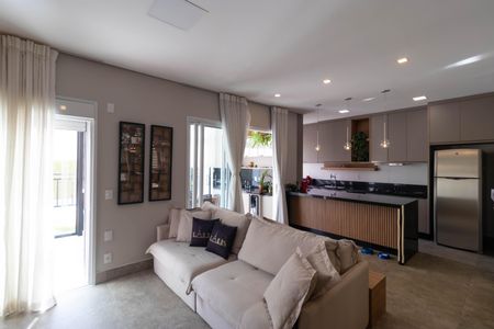 Apartamento à venda com 130m², 2 quartos e 2 vagas Apartamento à venda com 130m², 2 quartos e 2 vagasSala