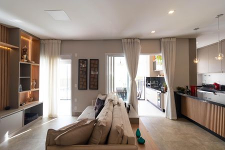 Apartamento à venda com 130m², 2 quartos e 2 vagas Apartamento à venda com 130m², 2 quartos e 2 vagasSala