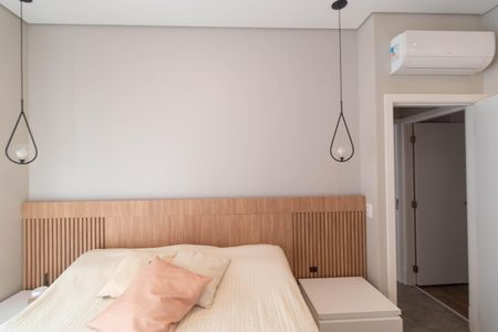 Apartamento à venda com 130m², 2 quartos e 2 vagas Apartamento à venda com 130m², 2 quartos e 2 vagasSuíte 01