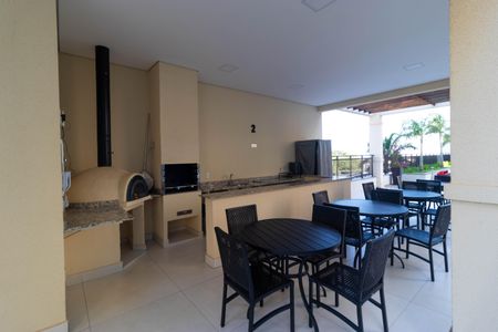 Apartamento à venda com 130m², 2 quartos e 2 vagas Apartamento à venda com 130m², 2 quartos e 2 vagasÁrea comum - Churrasqueira