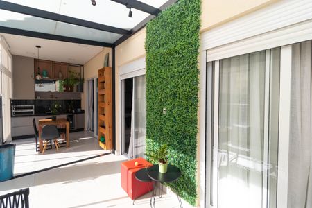 Apartamento à venda com 130m², 2 quartos e 2 vagas Apartamento à venda com 130m², 2 quartos e 2 vagasÁrea Gourmet