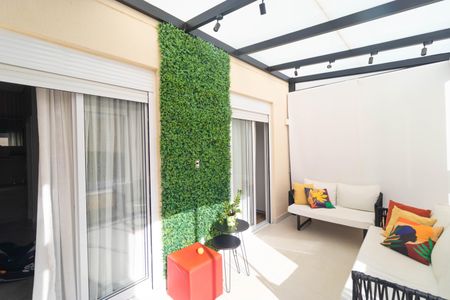 Apartamento à venda com 130m², 2 quartos e 2 vagas Apartamento à venda com 130m², 2 quartos e 2 vagasÁrea Gourmet