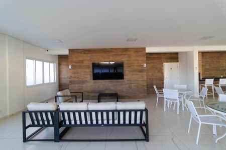Apartamento à venda com 130m², 2 quartos e 2 vagas Apartamento à venda com 130m², 2 quartos e 2 vagasÁrea comum - Salão de festas