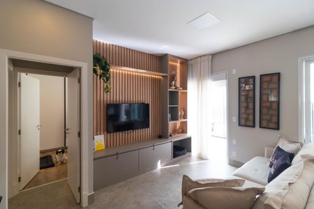 Apartamento à venda com 130m², 2 quartos e 2 vagas Apartamento à venda com 130m², 2 quartos e 2 vagasSala