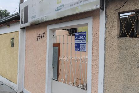 Apartamento para alugar com 50m², 2 quartos e sem vaga Apartamento para alugar com 50m², 2 quartos e sem vagaFachada