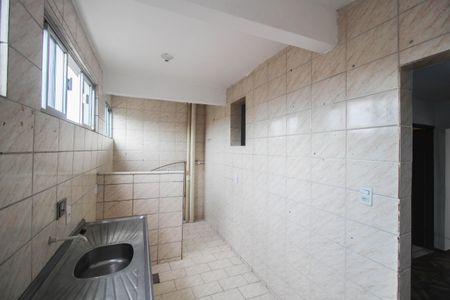 Apartamento para alugar com 50m², 2 quartos e sem vaga Apartamento para alugar com 50m², 2 quartos e sem vagaCozinha