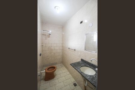 Apartamento para alugar com 50m², 2 quartos e sem vaga Apartamento para alugar com 50m², 2 quartos e sem vagaBanheiro