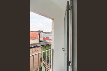 Apartamento para alugar com 50m², 2 quartos e sem vaga Apartamento para alugar com 50m², 2 quartos e sem vagaVaranda do Quarto 2