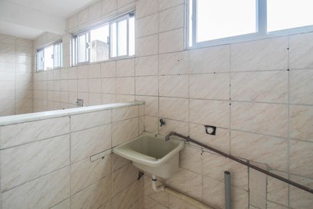 Apartamento para alugar com 50m², 2 quartos e sem vaga Apartamento para alugar com 50m², 2 quartos e sem vagaÁrea de Serviço