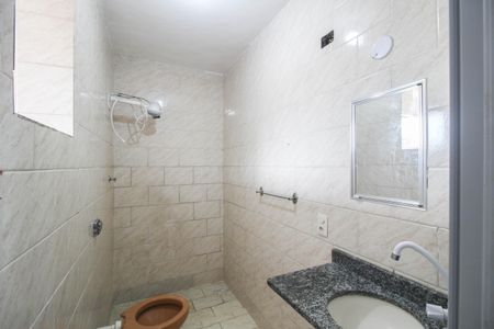 Apartamento para alugar com 50m², 2 quartos e sem vaga Apartamento para alugar com 50m², 2 quartos e sem vagaBanheiro