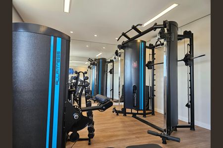 Studio para alugar com 28m², 1 quarto e 1 vaga Studio para alugar com 28m², 1 quarto e 1 vagaÁrea comum