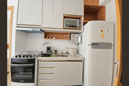 Studio para alugar com 28m², 1 quarto e 1 vaga Studio para alugar com 28m², 1 quarto e 1 vagaStudio