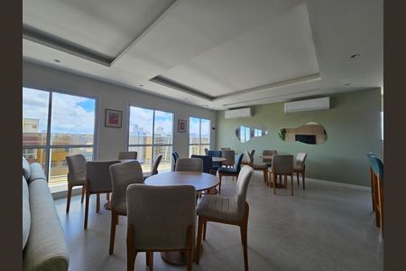 Studio para alugar com 28m², 1 quarto e 1 vaga Studio para alugar com 28m², 1 quarto e 1 vagaÁrea comum