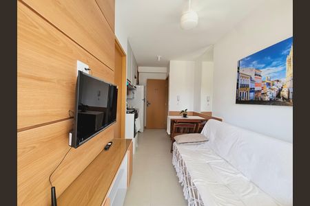 Studio para alugar com 28m², 1 quarto e 1 vaga Studio para alugar com 28m², 1 quarto e 1 vagaStudio