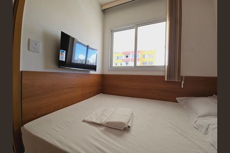 Studio para alugar com 28m², 1 quarto e 1 vaga Studio para alugar com 28m², 1 quarto e 1 vagaStudio