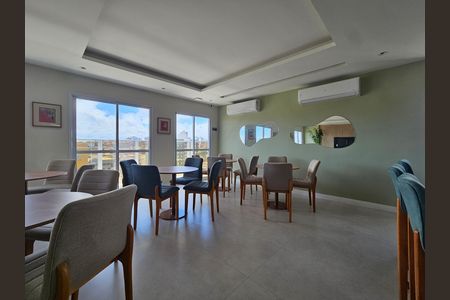 Studio para alugar com 28m², 1 quarto e 1 vaga Studio para alugar com 28m², 1 quarto e 1 vagaÁrea comum