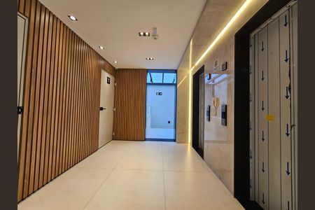 Studio para alugar com 28m², 1 quarto e 1 vaga Studio para alugar com 28m², 1 quarto e 1 vagaÁrea comum