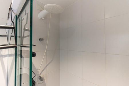 Studio para alugar com 20m², 1 quarto e sem vaga Studio para alugar com 20m², 1 quarto e sem vagaBanheiro