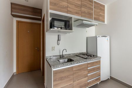 Studio para alugar com 20m², 1 quarto e sem vaga Studio para alugar com 20m², 1 quarto e sem vagaStudio