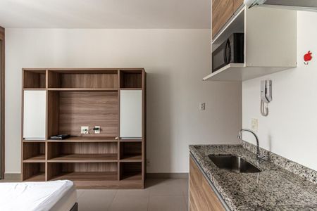 Studio para alugar com 20m², 1 quarto e sem vaga Studio para alugar com 20m², 1 quarto e sem vagaStudio