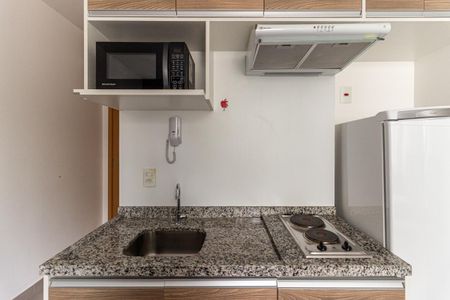 Studio para alugar com 20m², 1 quarto e sem vaga Studio para alugar com 20m², 1 quarto e sem vagaStudio