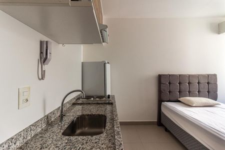 Studio para alugar com 20m², 1 quarto e sem vaga Studio para alugar com 20m², 1 quarto e sem vagaStudio