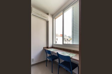 Studio para alugar com 20m², 1 quarto e sem vaga Studio para alugar com 20m², 1 quarto e sem vagaStudio