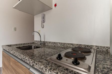 Studio para alugar com 20m², 1 quarto e sem vaga Studio para alugar com 20m², 1 quarto e sem vagaStudio