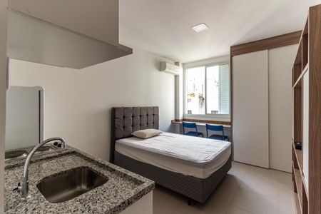 Studio para alugar com 20m², 1 quarto e sem vaga Studio para alugar com 20m², 1 quarto e sem vagaStudio