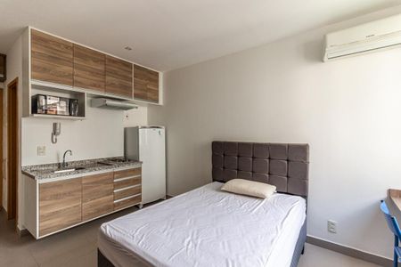 Studio para alugar com 20m², 1 quarto e sem vaga Studio para alugar com 20m², 1 quarto e sem vagaStudio