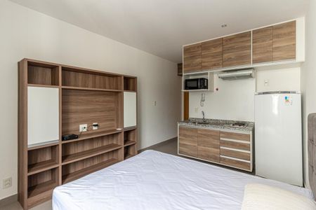 Studio para alugar com 20m², 1 quarto e sem vaga Studio para alugar com 20m², 1 quarto e sem vagaStudio