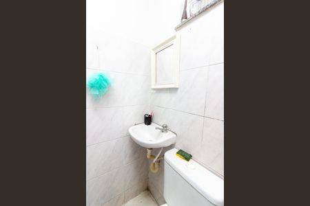 Studio para alugar com 15m², 1 quarto e sem vaga Studio para alugar com 15m², 1 quarto e sem vagaBanheiro