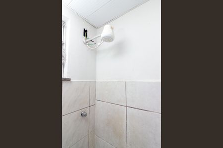 Studio para alugar com 15m², 1 quarto e sem vaga Studio para alugar com 15m², 1 quarto e sem vagaBanheiro