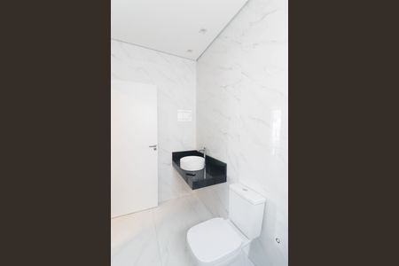 Casa à venda com 250m², 3 quartos e 3 vagas Casa à venda com 250m², 3 quartos e 3 vagasBanheiro da Suíte 3