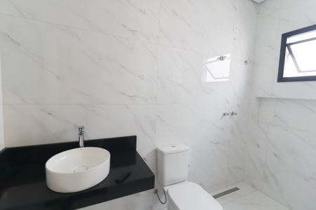 Casa à venda com 250m², 3 quartos e 3 vagas Casa à venda com 250m², 3 quartos e 3 vagasBanheiro da Suíte 3