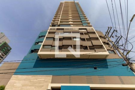 Apartamento à venda com 80m², 3 quartos e 1 vaga Apartamento à venda com 80m², 3 quartos e 1 vagaFachada