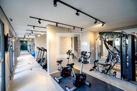 Apartamento à venda com 80m², 3 quartos e 1 vaga Apartamento à venda com 80m², 3 quartos e 1 vagaÁrea comum