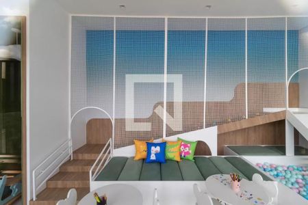 Apartamento à venda com 80m², 3 quartos e 1 vaga Apartamento à venda com 80m², 3 quartos e 1 vagaÁrea comum