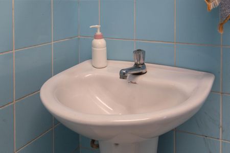 Casa à venda com 500m², 5 quartos e 5 vagas Casa à venda com 500m², 5 quartos e 5 vagasBanheiro de Serviço