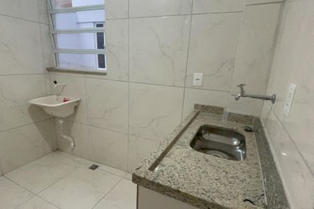 Apartamento para alugar com 50m², 1 quarto e sem vaga Apartamento para alugar com 50m², 1 quarto e sem vagaCozinha