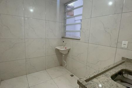 Apartamento para alugar com 50m², 1 quarto e sem vaga Apartamento para alugar com 50m², 1 quarto e sem vagaCozinha