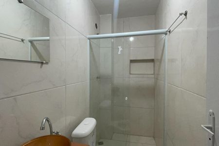 Apartamento para alugar com 50m², 1 quarto e sem vaga Apartamento para alugar com 50m², 1 quarto e sem vagaBanheiro