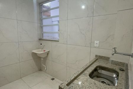 Apartamento para alugar com 50m², 1 quarto e sem vaga Apartamento para alugar com 50m², 1 quarto e sem vagaCozinha