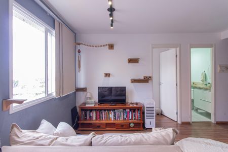 Apartamento à venda com 37m², 1 quarto e sem vaga Apartamento à venda com 37m², 1 quarto e sem vagaSala
