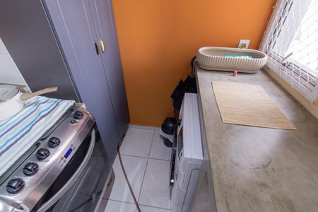 Apartamento à venda com 37m², 1 quarto e sem vaga Apartamento à venda com 37m², 1 quarto e sem vagaÁrea de Serviço