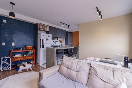 Apartamento à venda com 37m², 1 quarto e sem vaga Apartamento à venda com 37m², 1 quarto e sem vagaSala