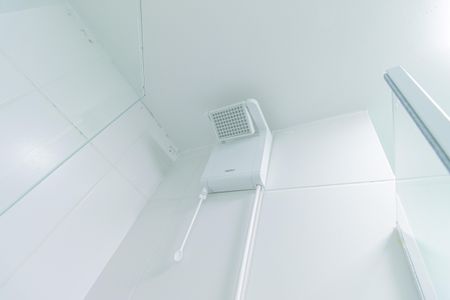 Apartamento à venda com 37m², 1 quarto e sem vaga Apartamento à venda com 37m², 1 quarto e sem vagaBanheiro