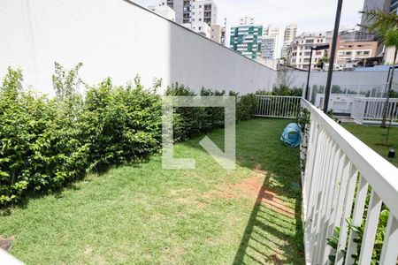 Apartamento à venda com 37m², 1 quarto e sem vaga Apartamento à venda com 37m², 1 quarto e sem vagaÁrea comum - Área pet