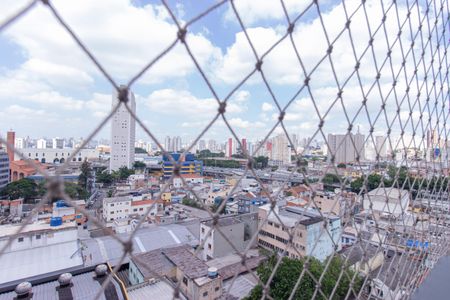 Apartamento à venda com 37m², 1 quarto e sem vaga Apartamento à venda com 37m², 1 quarto e sem vagaVista do Quarto