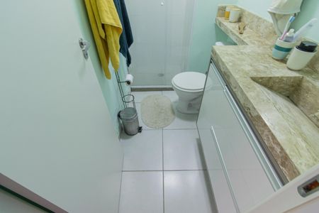 Apartamento à venda com 37m², 1 quarto e sem vaga Apartamento à venda com 37m², 1 quarto e sem vagaBanheiro